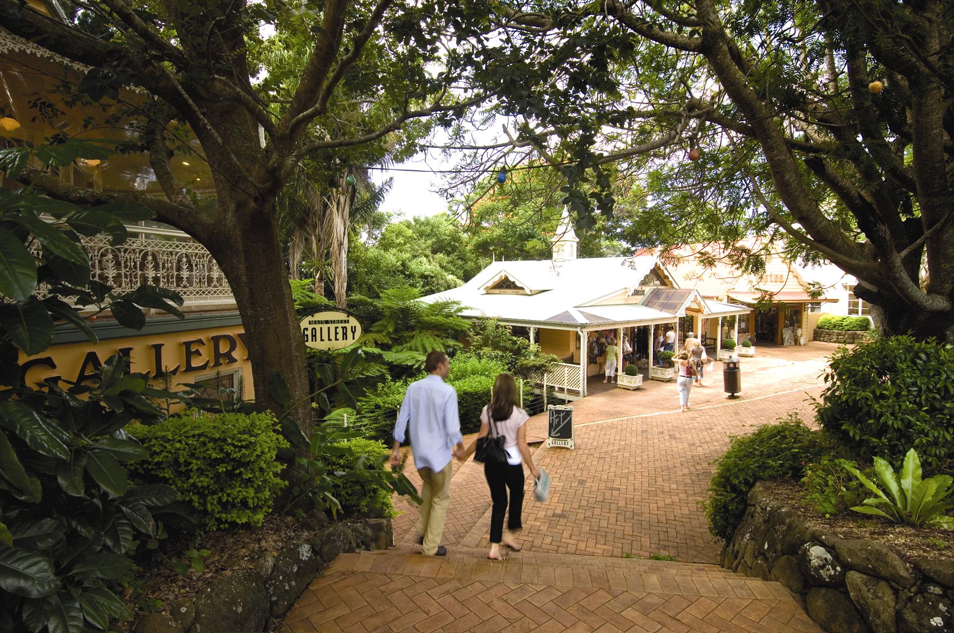 montville tourist attractions